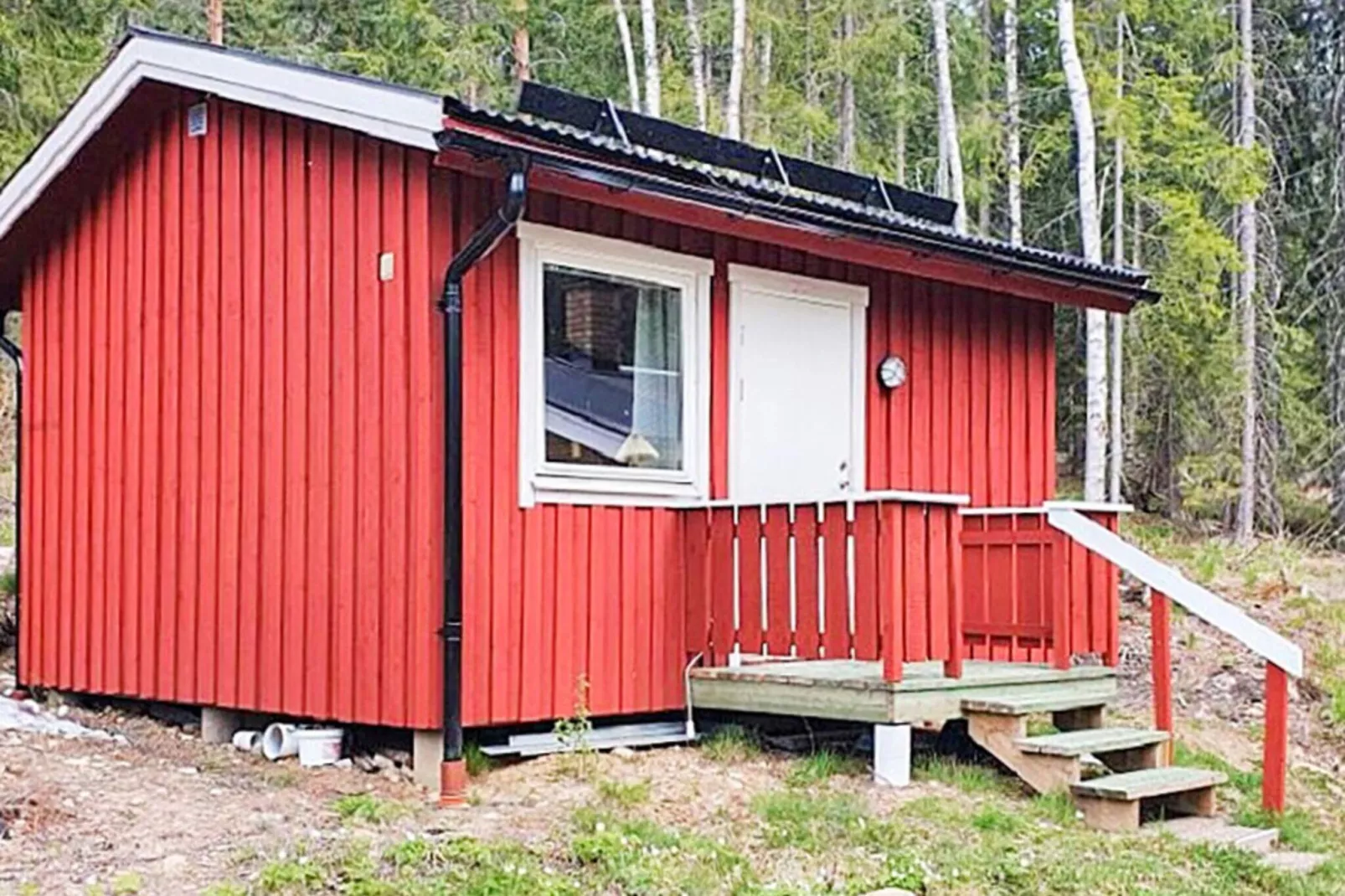 6 persoons vakantie huis in TORSBY