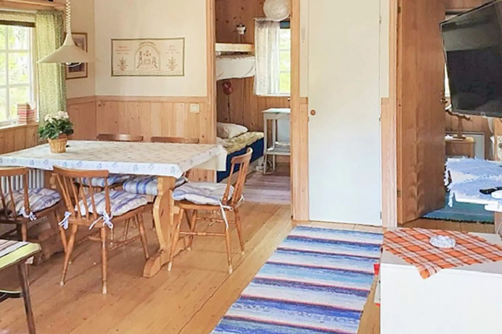 6 persoons vakantie huis in TORSBY-By Traum-Binnen