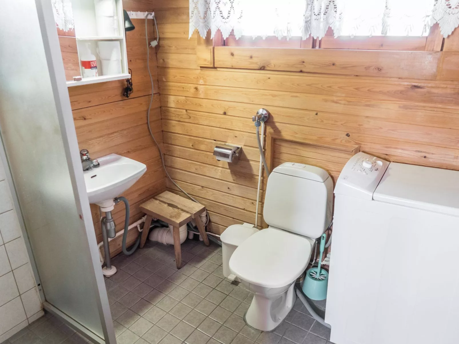 Vuokatticottage e-Binnen