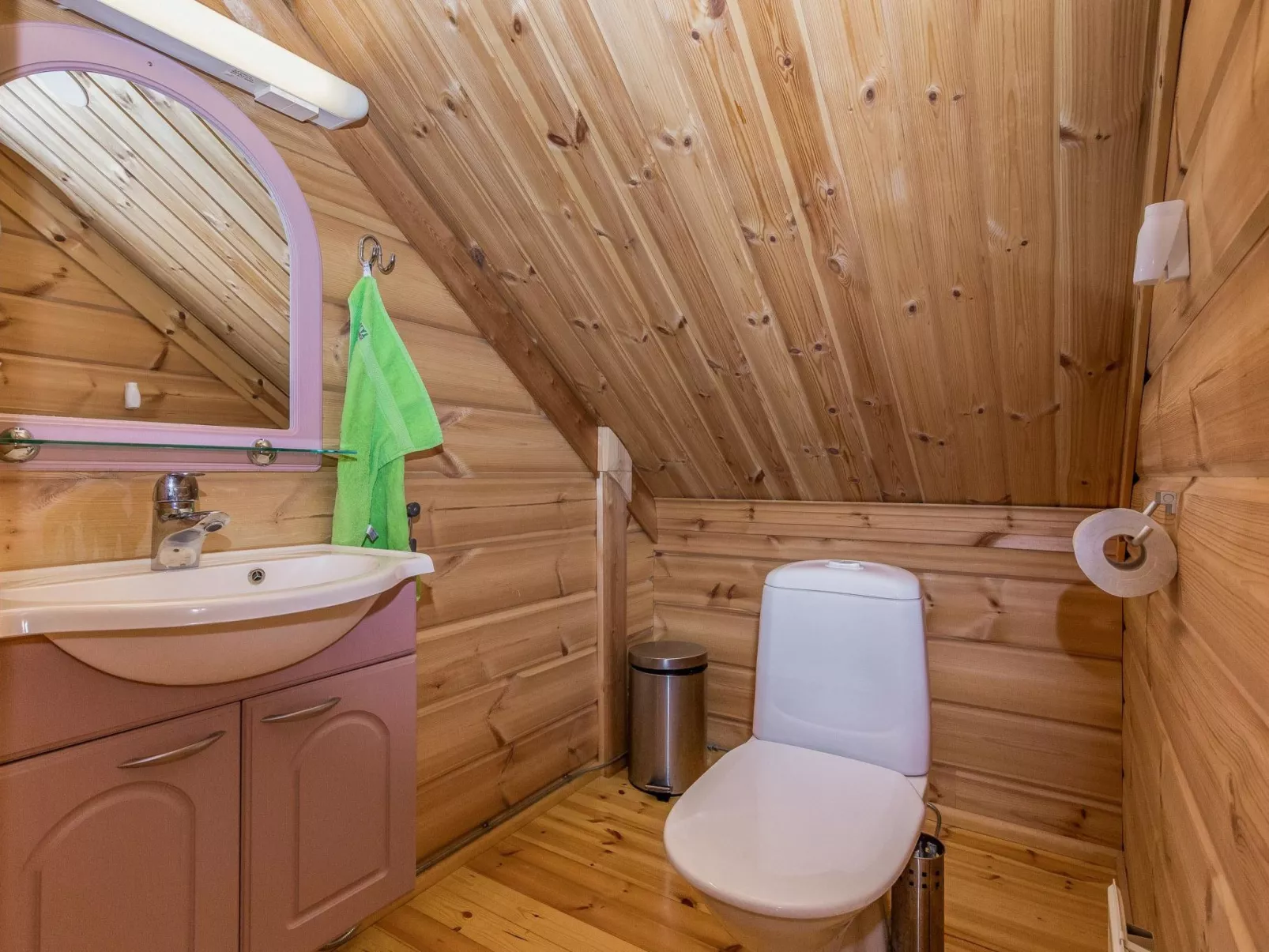 Villa populus-Binnen