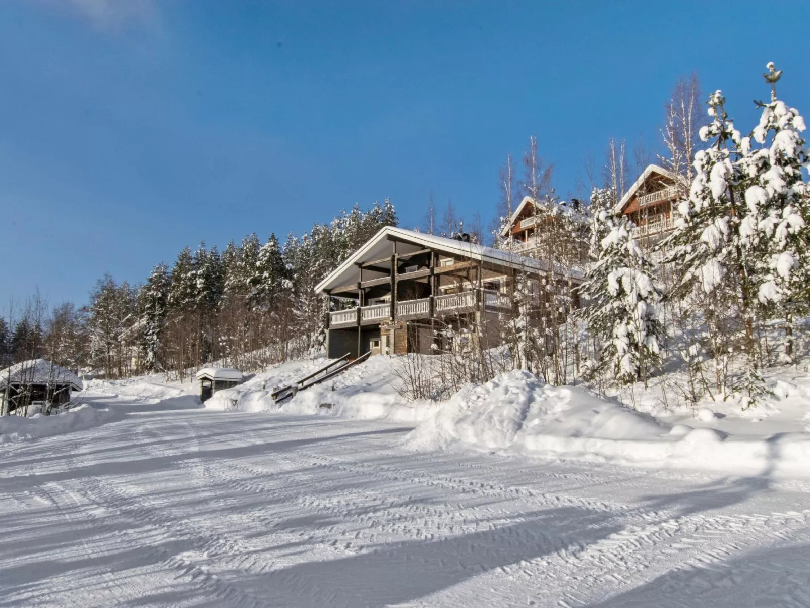 Hallan paroni b paritalo-Binnen