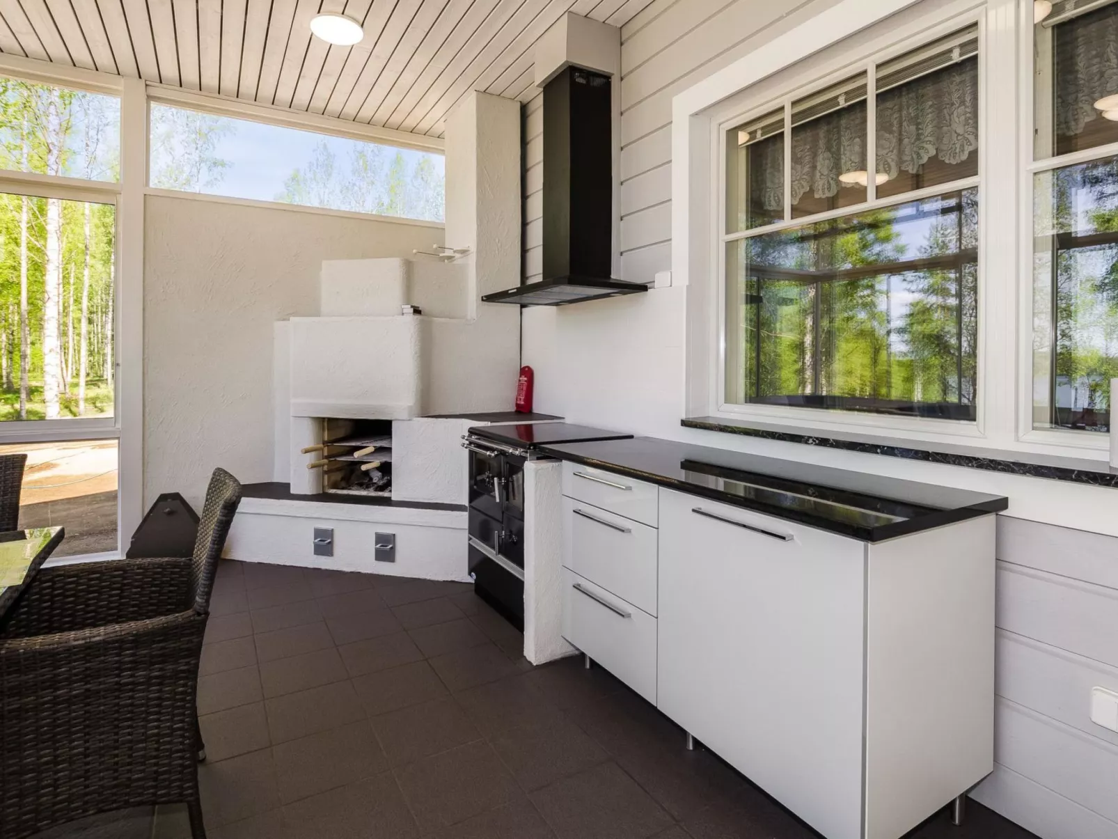 Villa leinola 1-Binnen