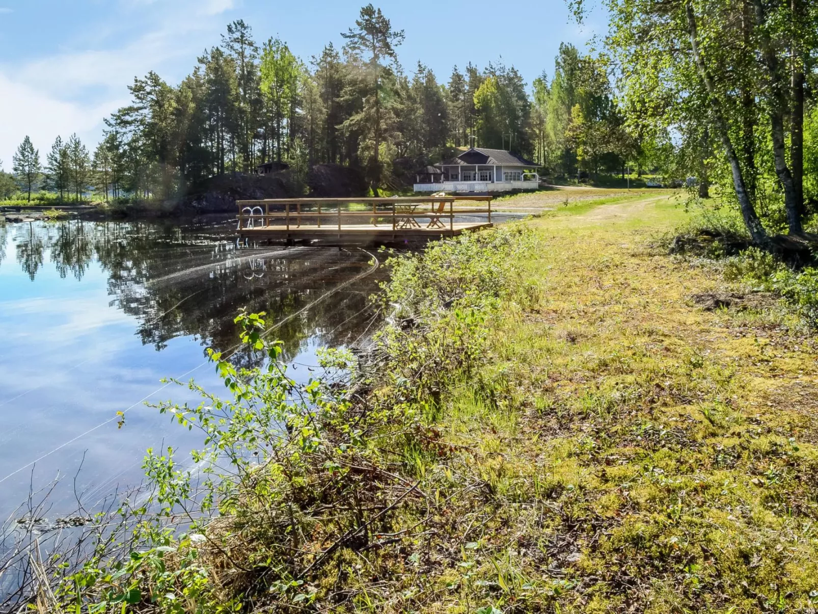 Piitterin saunatupa-Binnen