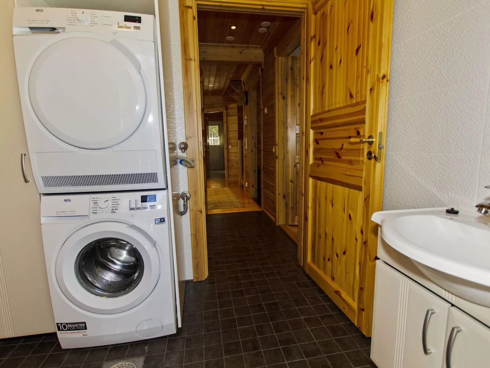 Villa eläntätila-Binnen