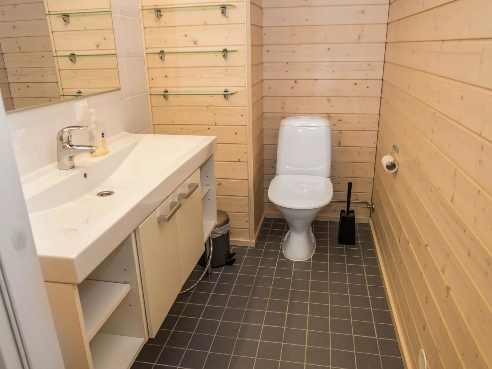 Villa lumimarja-Binnen