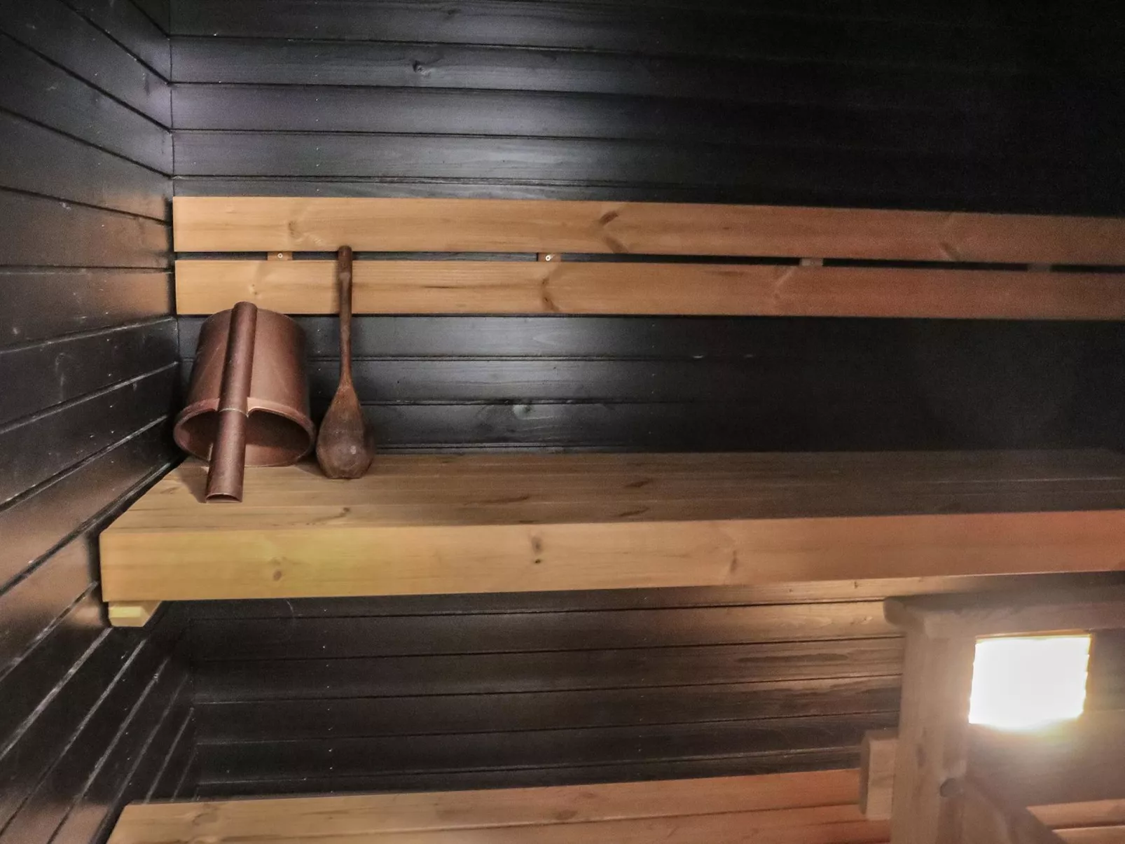 Lakevillas b1-Binnen