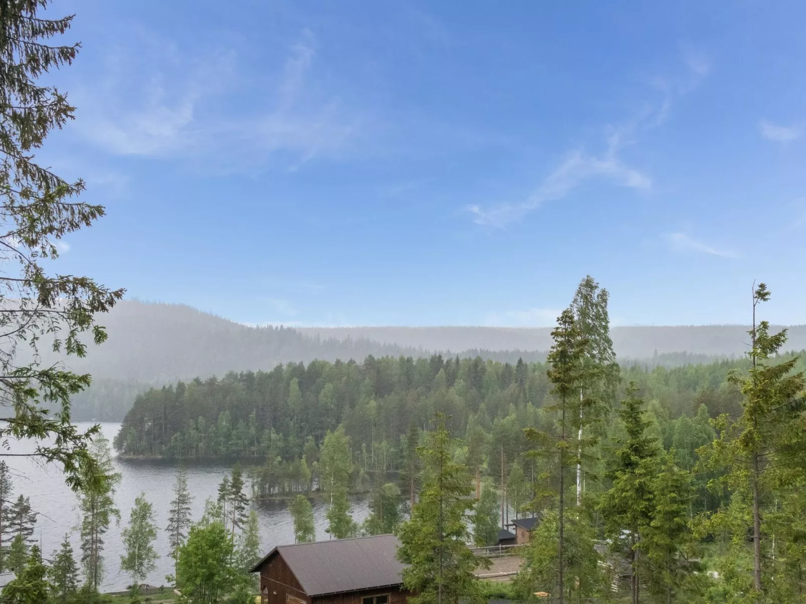 Kolin kangastus metsätähti 2-Binnen