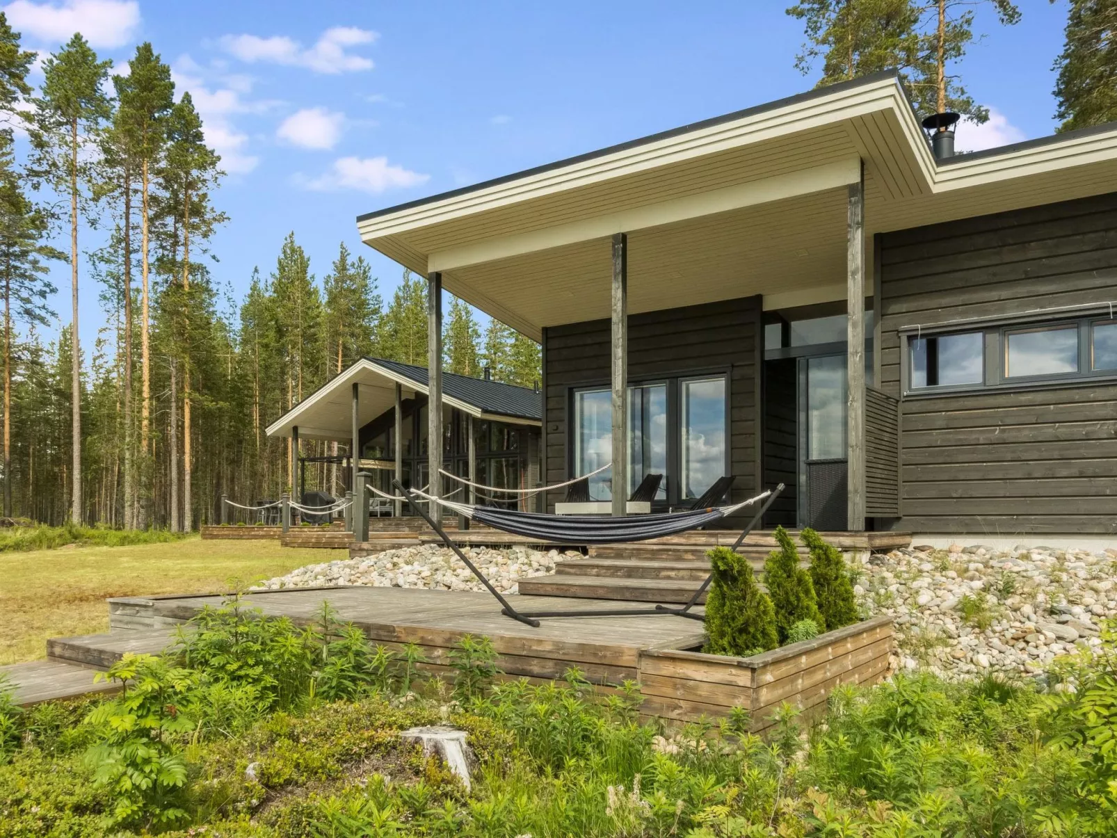 Merilänranta-Binnen