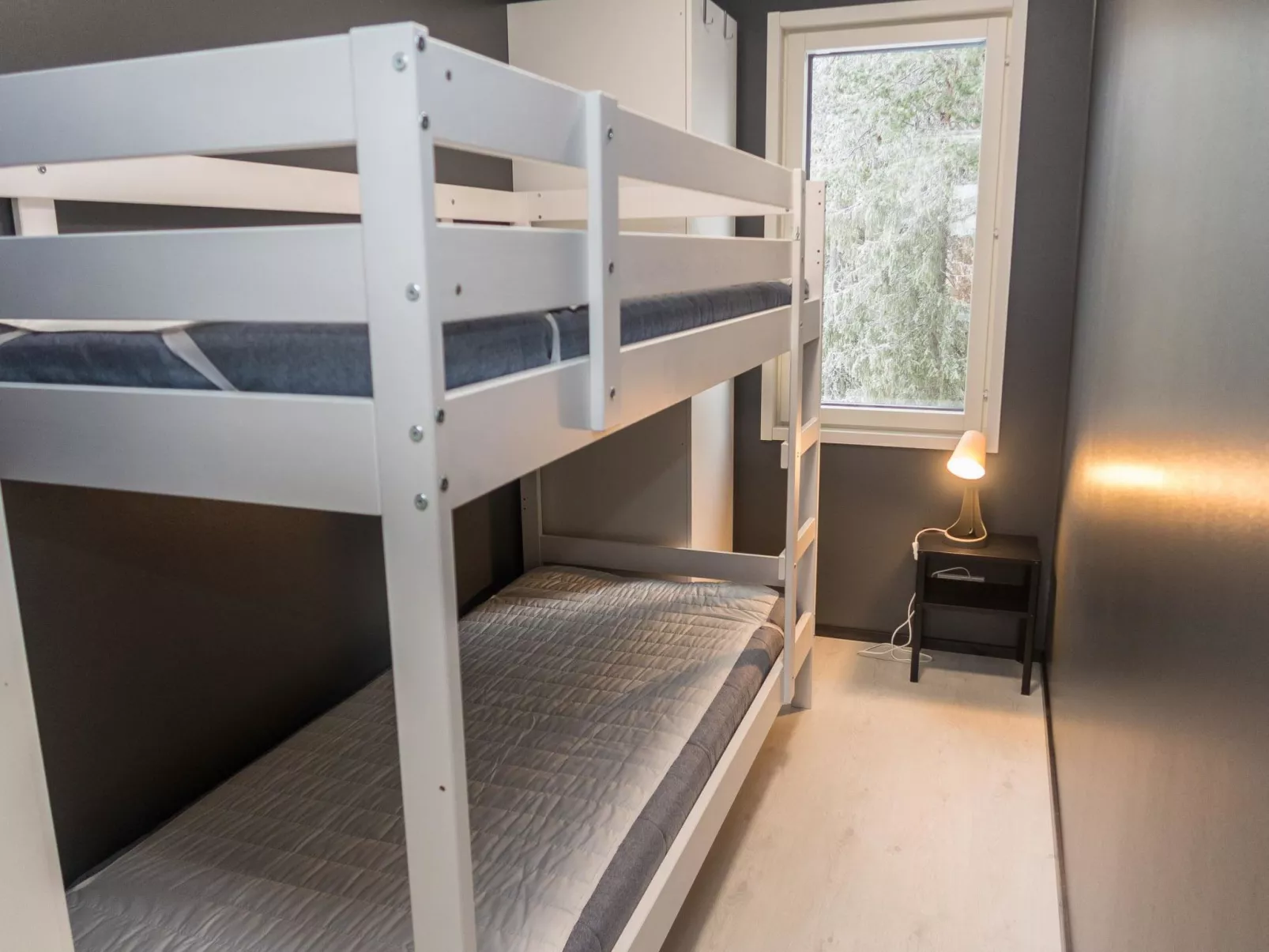 Villa ukkometso-Binnen