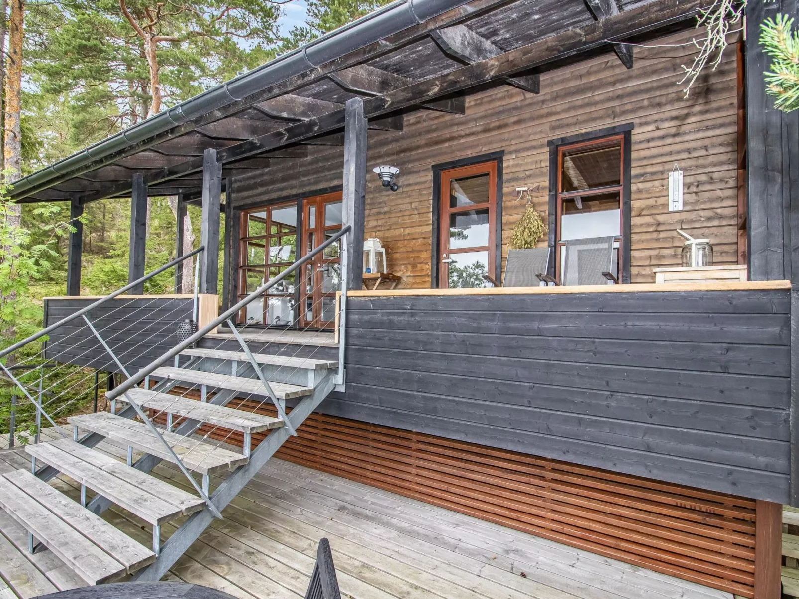 Villa katarina-Binnen