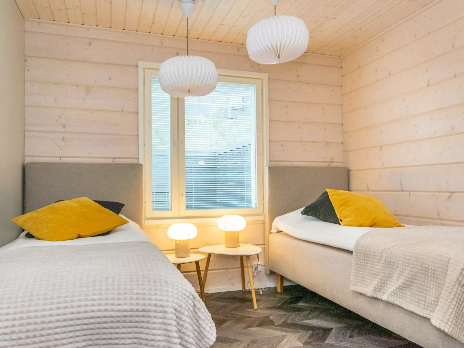 Villa hill magia-Binnen