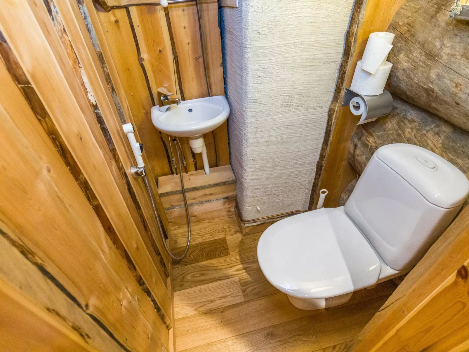 Villa saaruli-Binnen