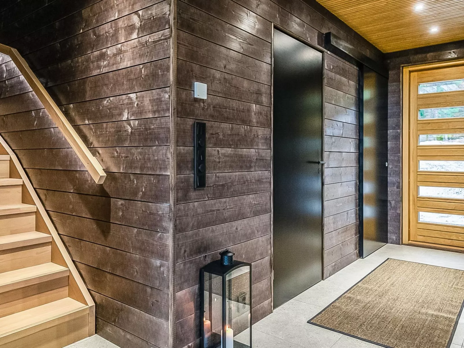 Villa voimapolku 9 a 1-Binnen