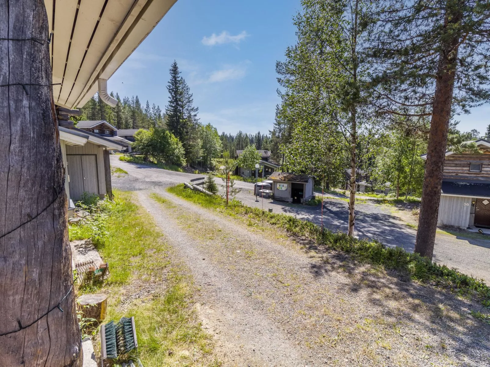 Rukaköngäs 27-Binnen