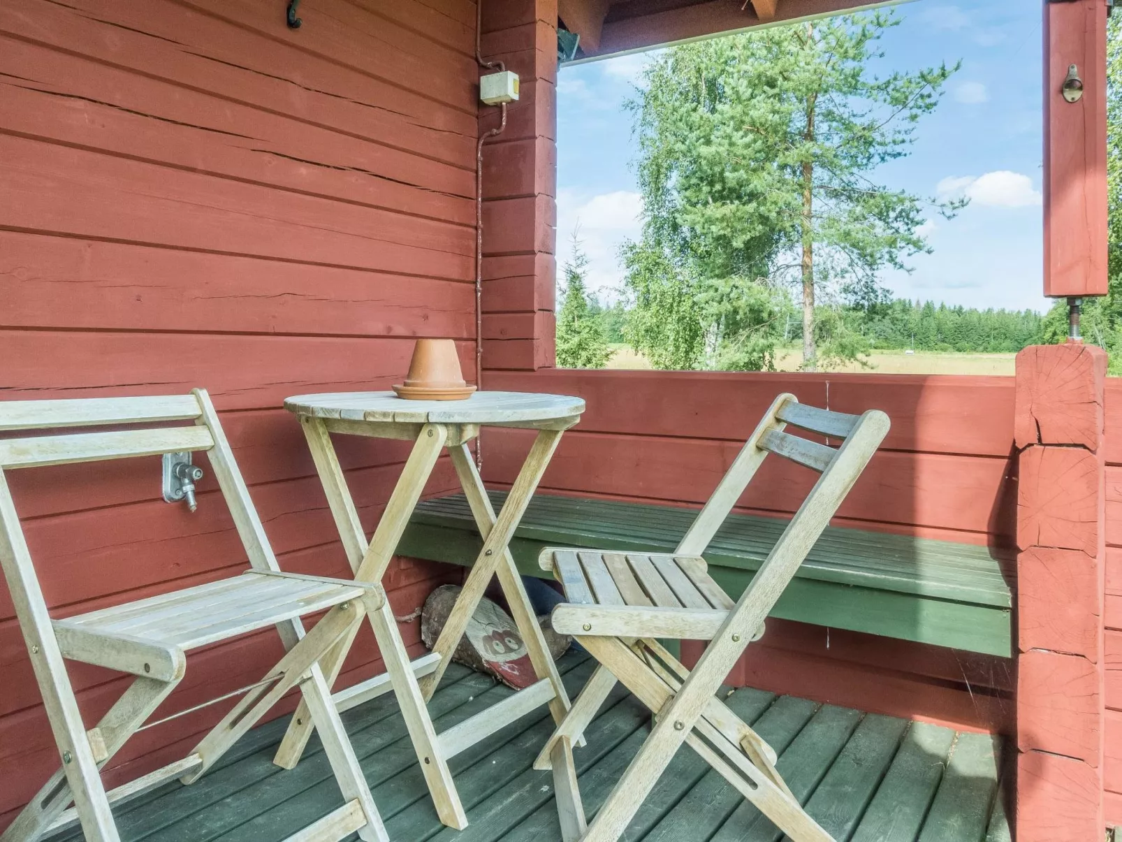 Mansikkaranta 1-Binnen