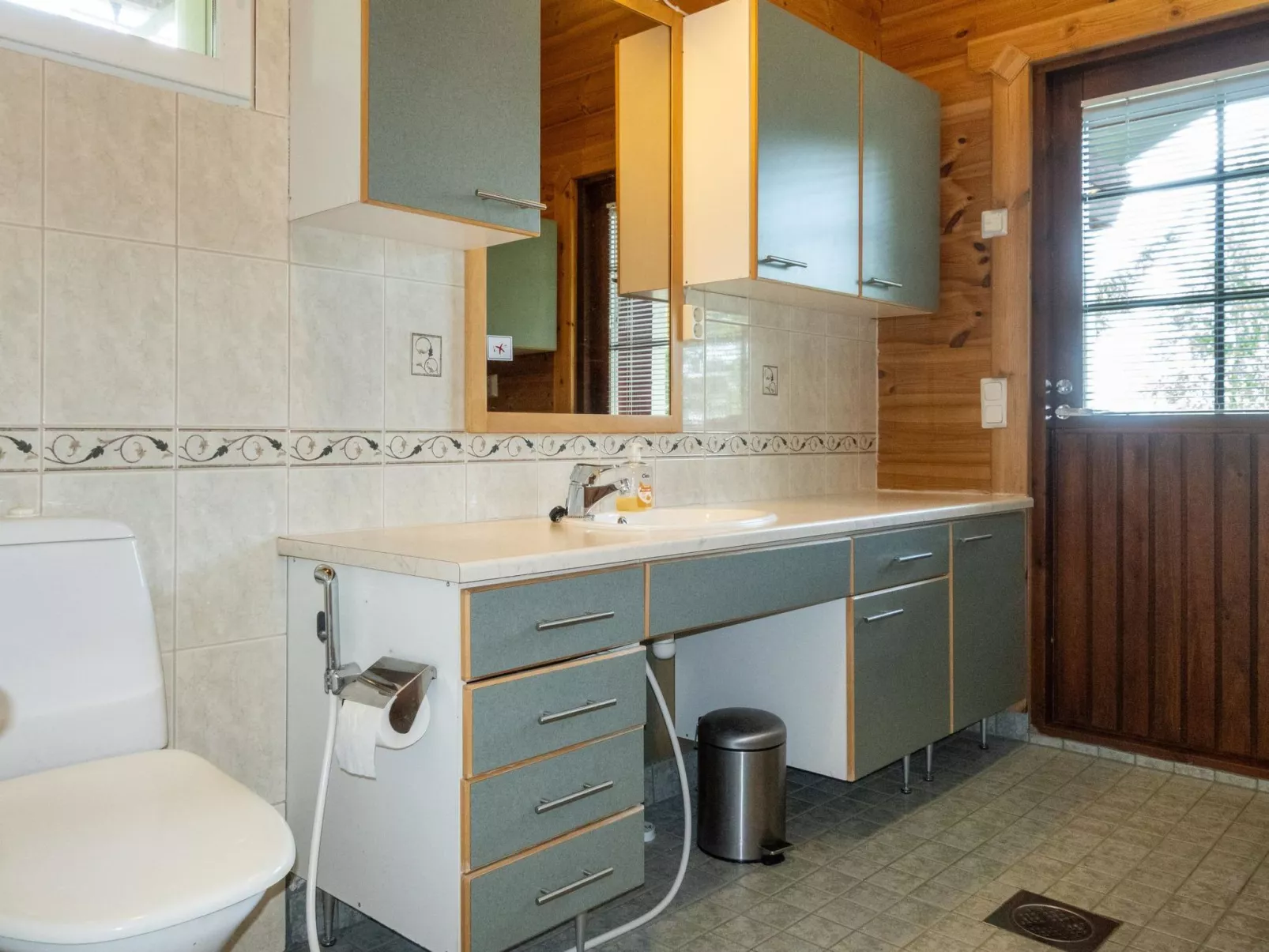 Mansikkaranta 3, osittain esteetön-Binnen