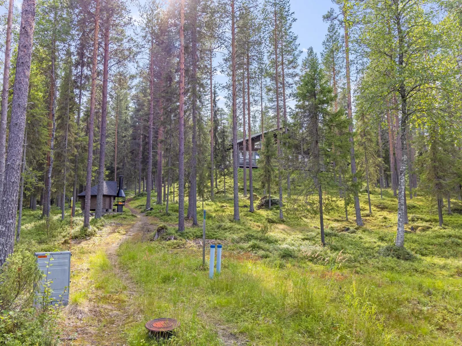 Ruka sinirinta as. 1-Binnen