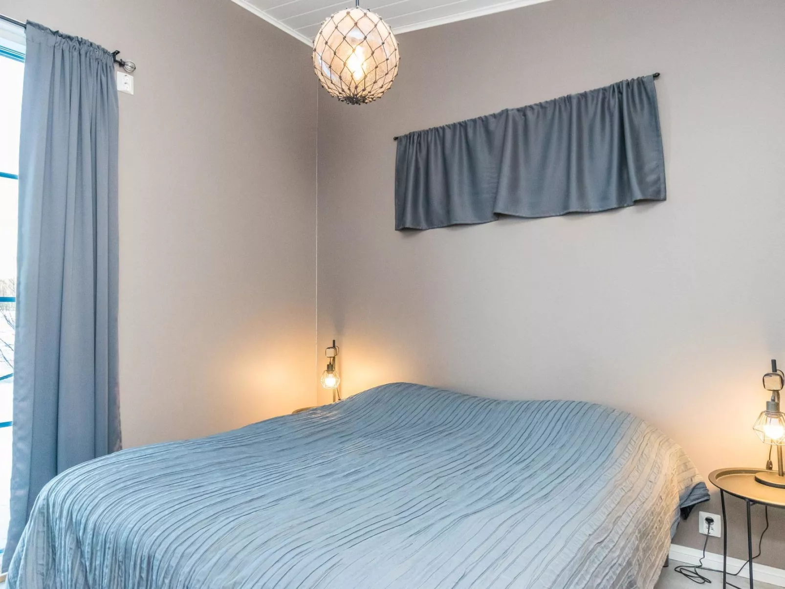 Villa karhenhelmi-Binnen