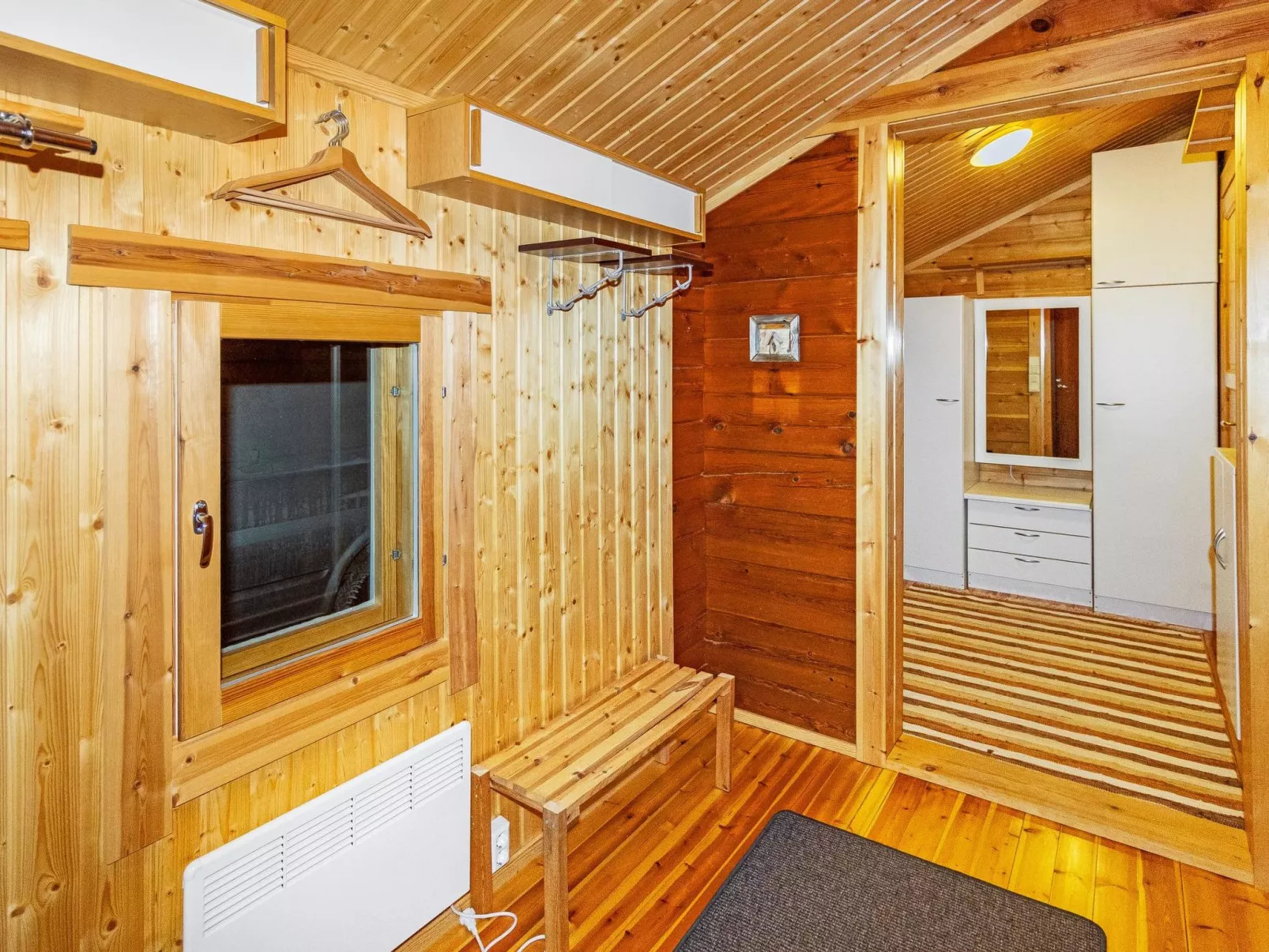 Villa kunteus-Binnen