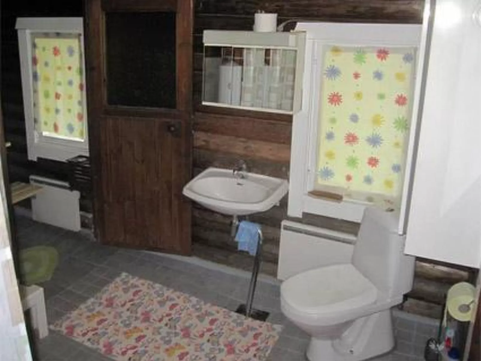 Viljamaan lomamökit 1-Binnen