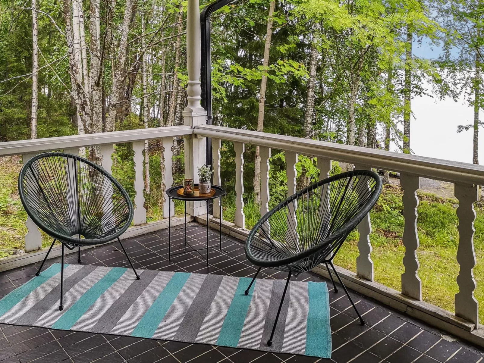 Villa piranniemi-Binnen