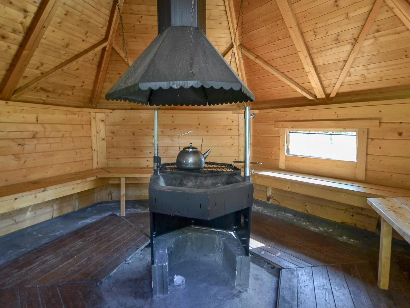 Kannelpirtti 2-Binnen