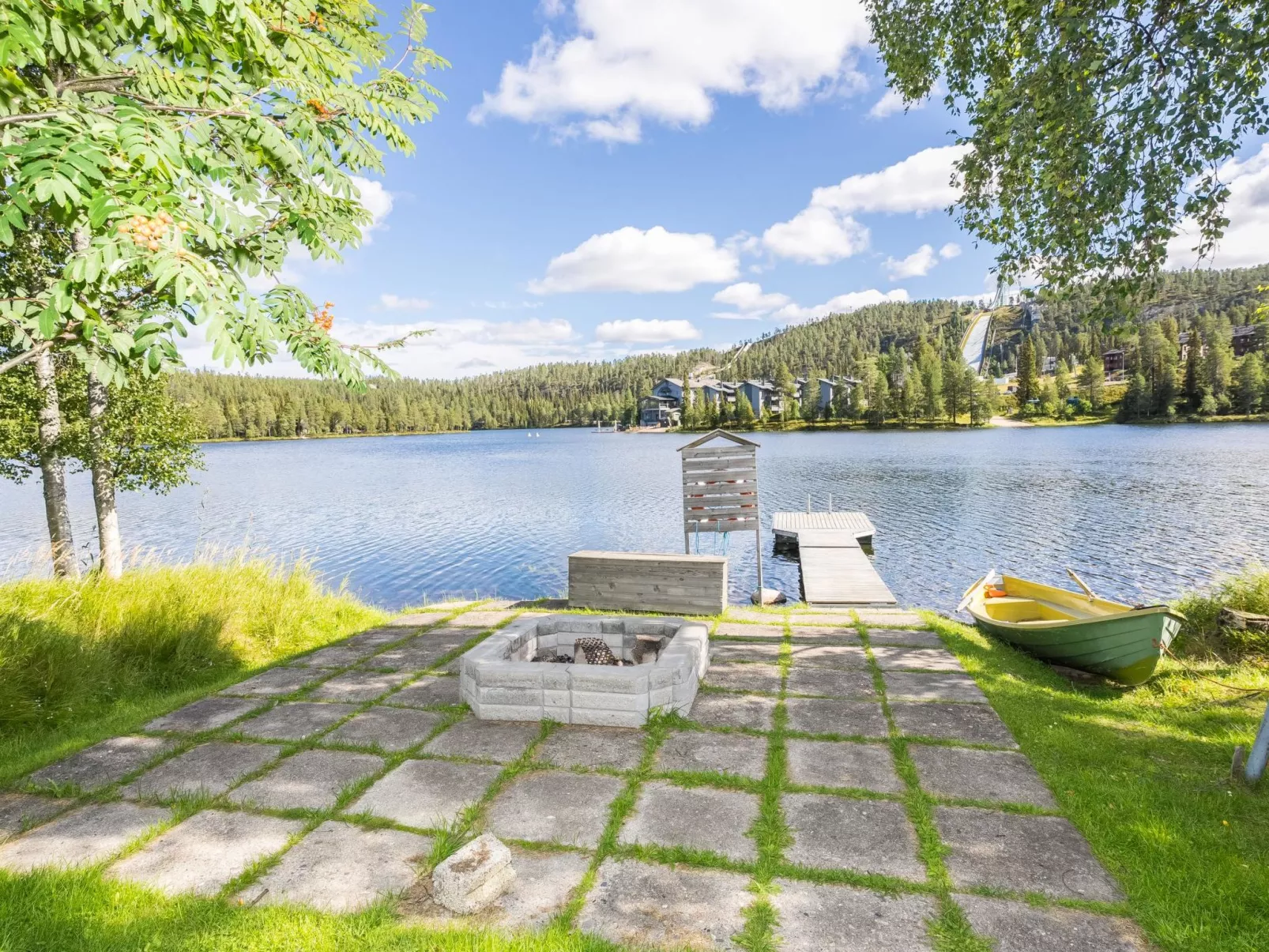 Kelokivakka e23-Binnen