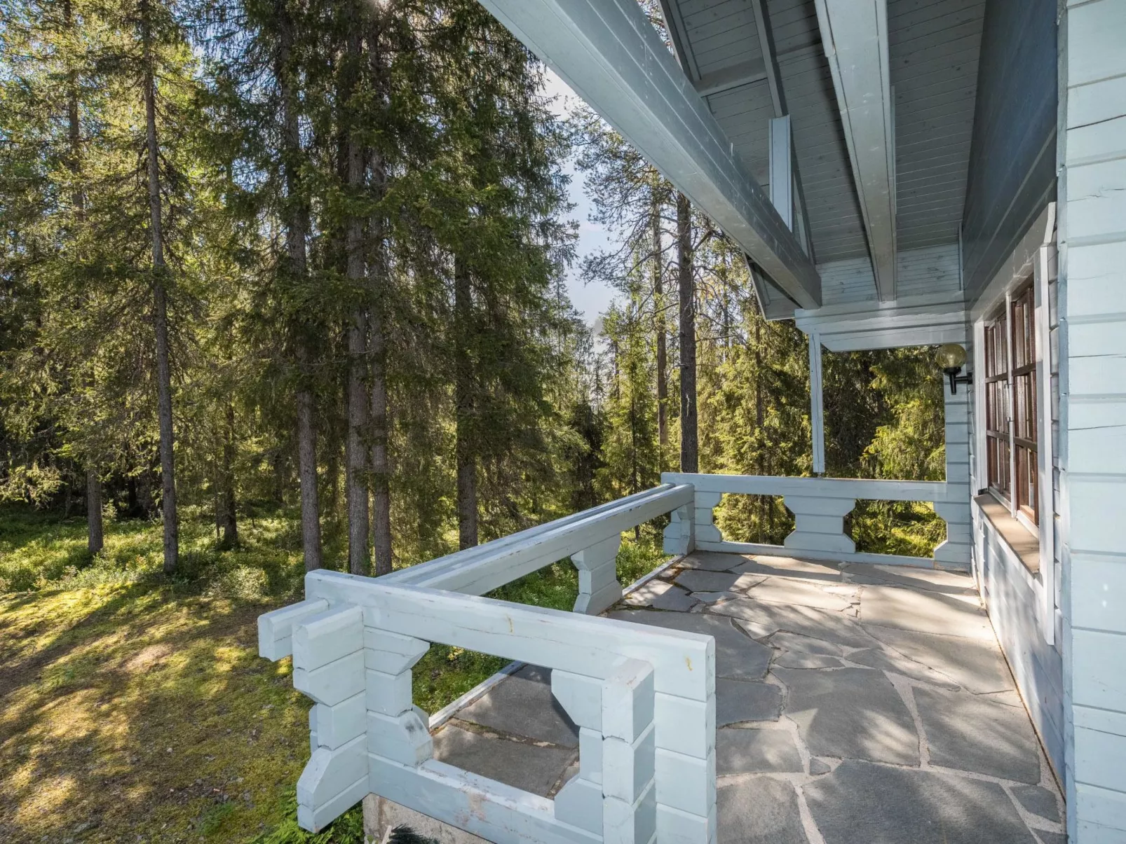 Uolevintie 39a-Binnen