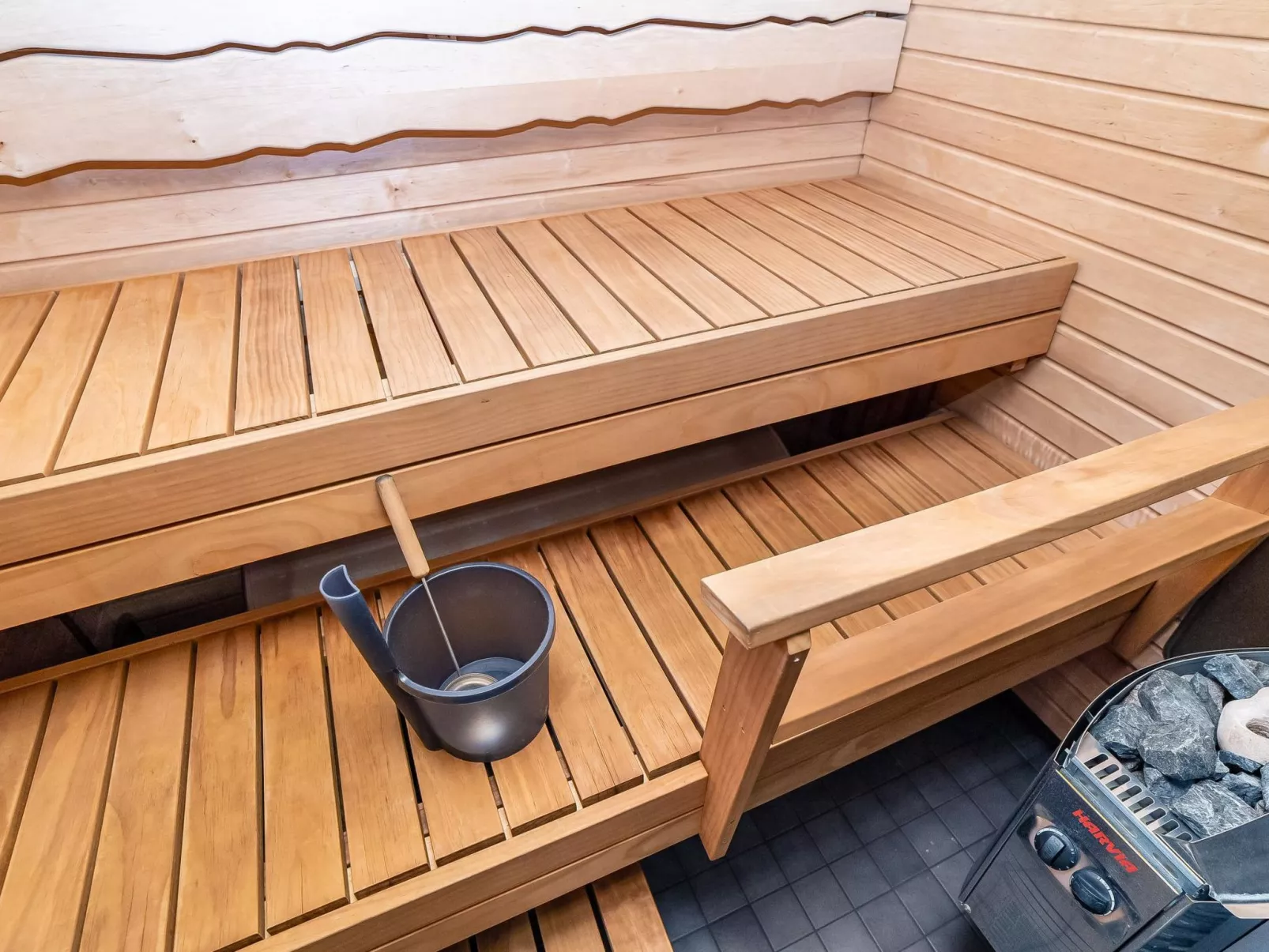 Rukaniemen kontio-Binnen