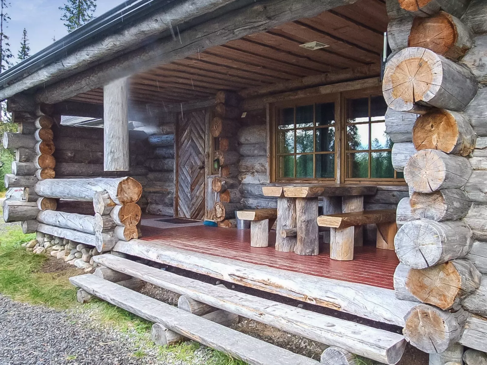 Seitsemän savua 6-Binnen