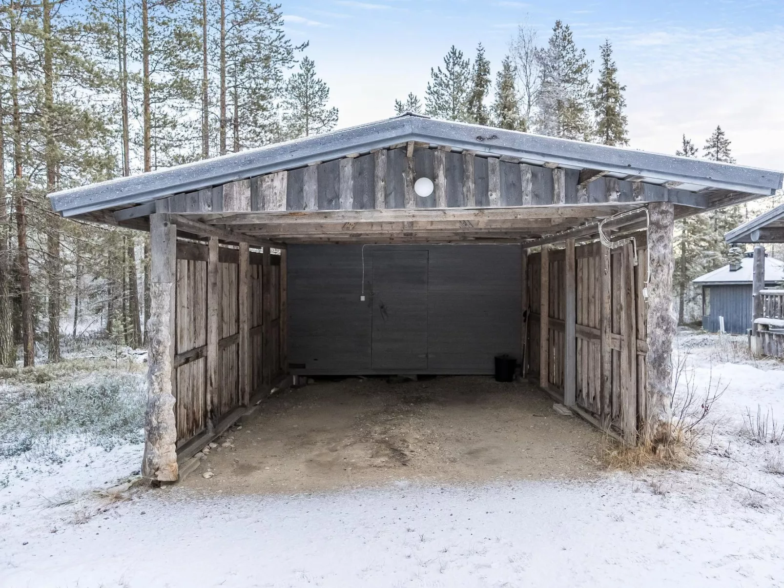 Pajalan honka-Binnen