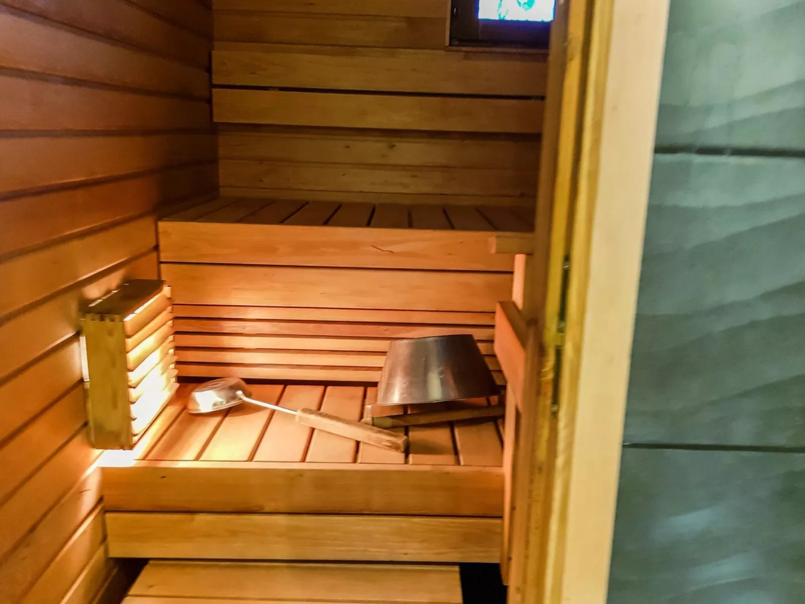 Lomamaja rukaranta-Binnen