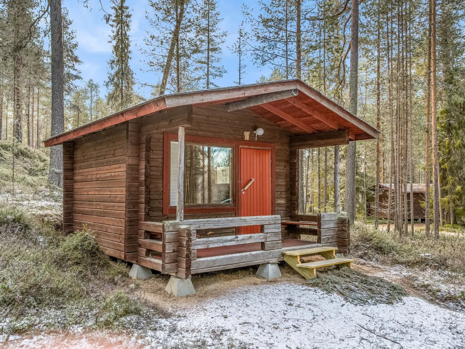 Viipusjärvi 10-Binnen