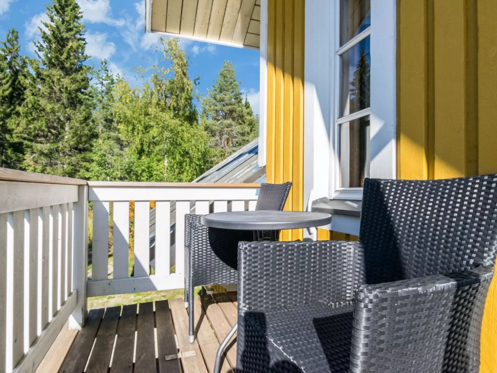 Villa viettorinne-Binnen