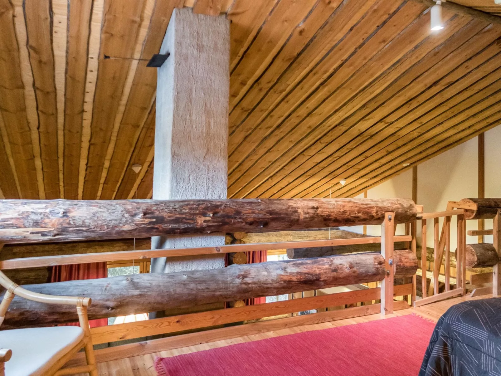 Vuokatinportti a7 susiportti-Binnen