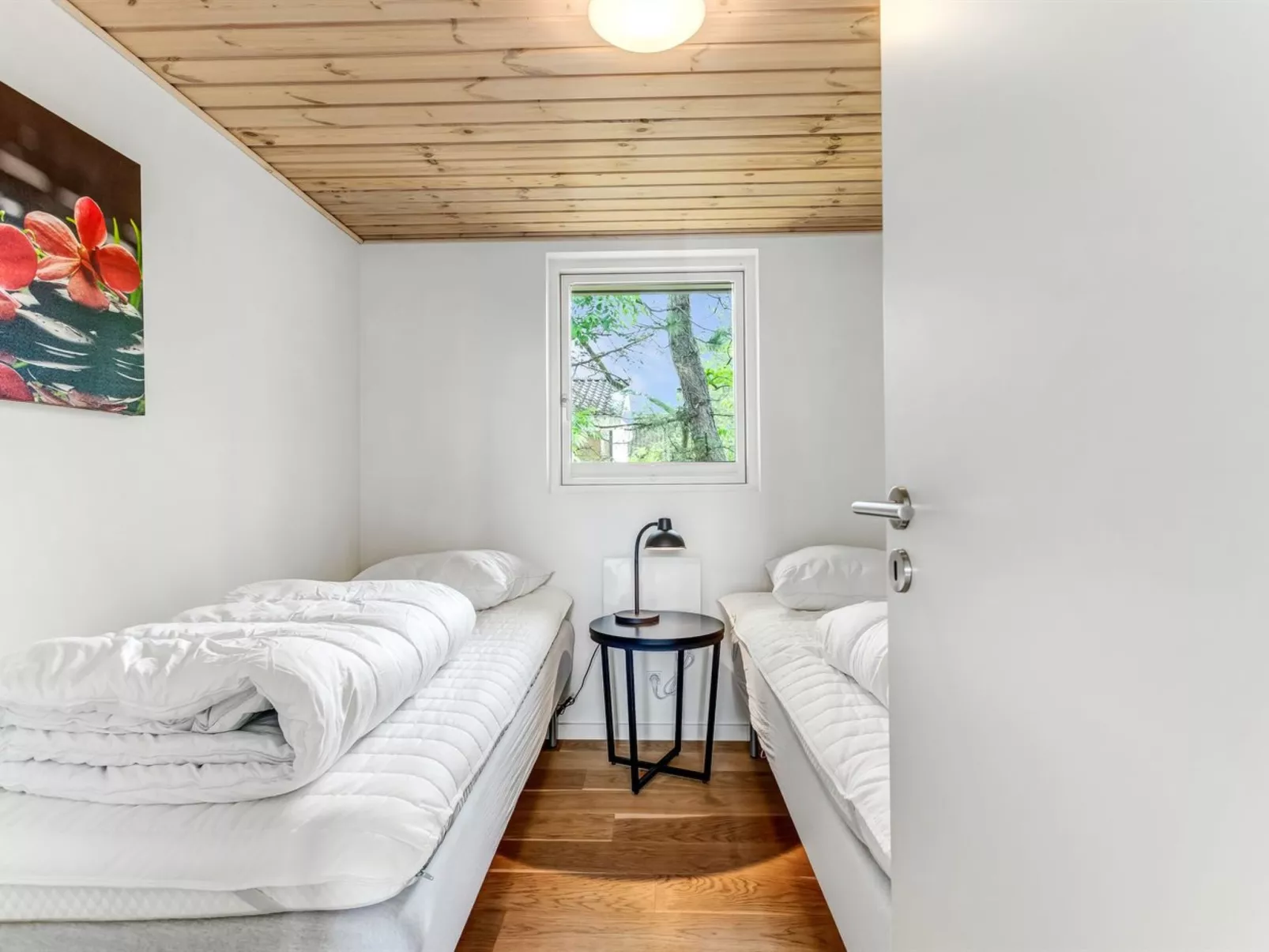 "Nanni" -  from the sea-Binnen