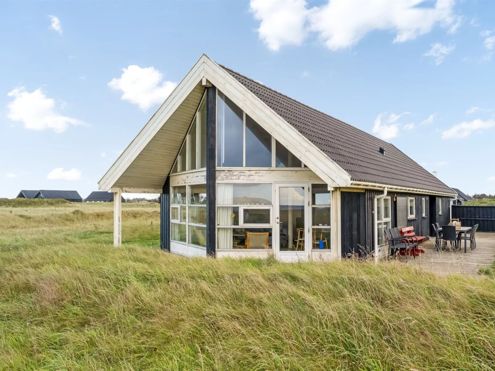 "Tilje" - 80m from the sea-Buiten