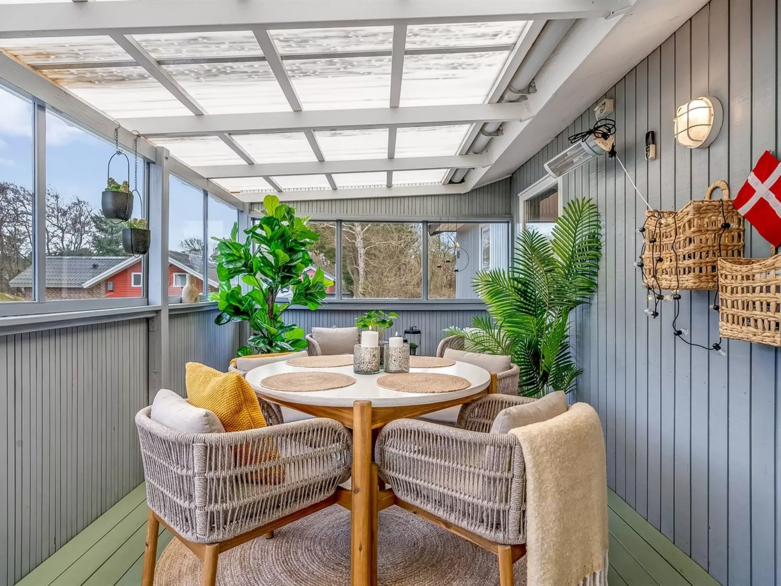 "Heike" - 700m to the fjord-Binnen