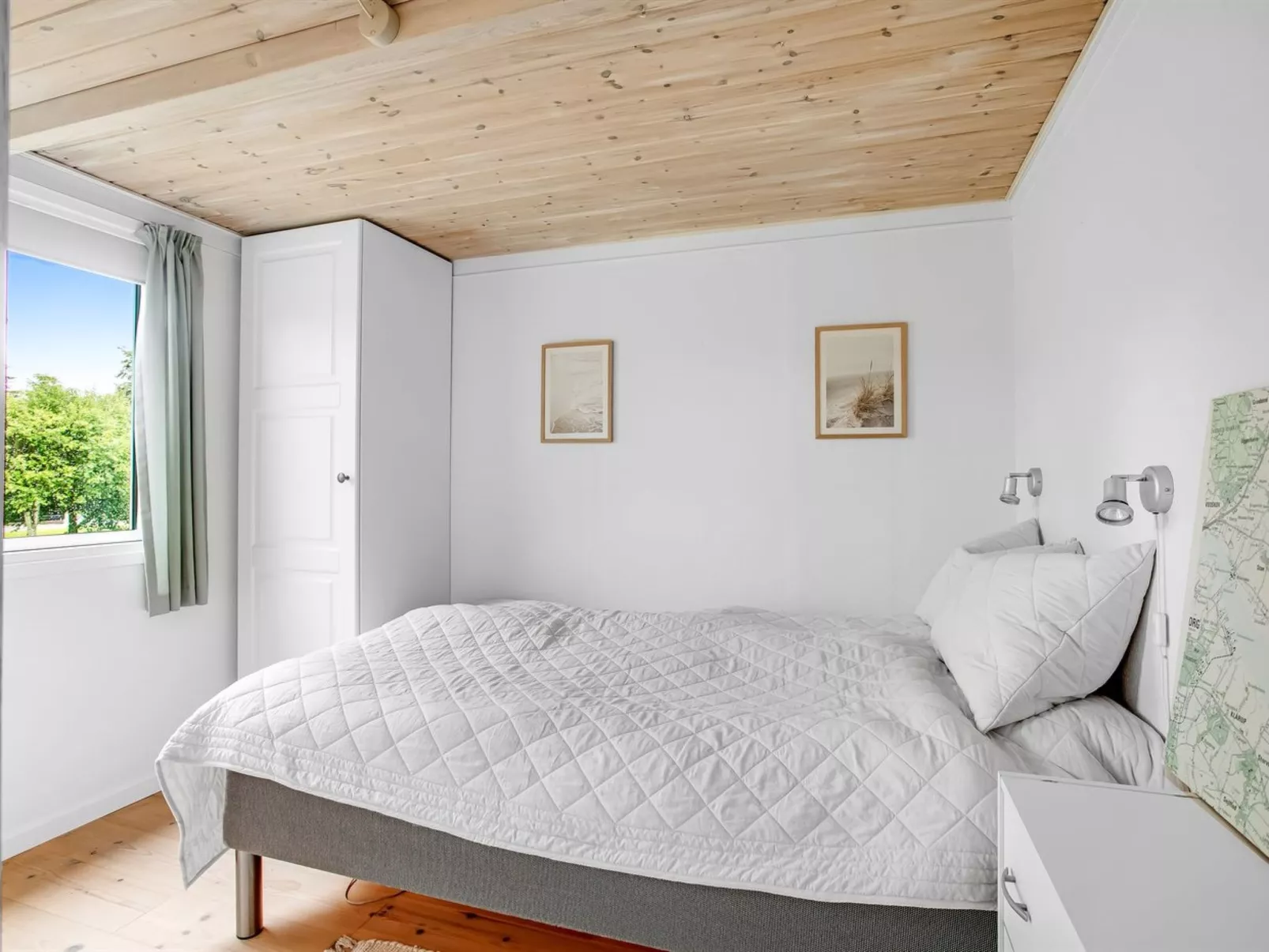 "Vangel" - 350m from the sea-Binnen