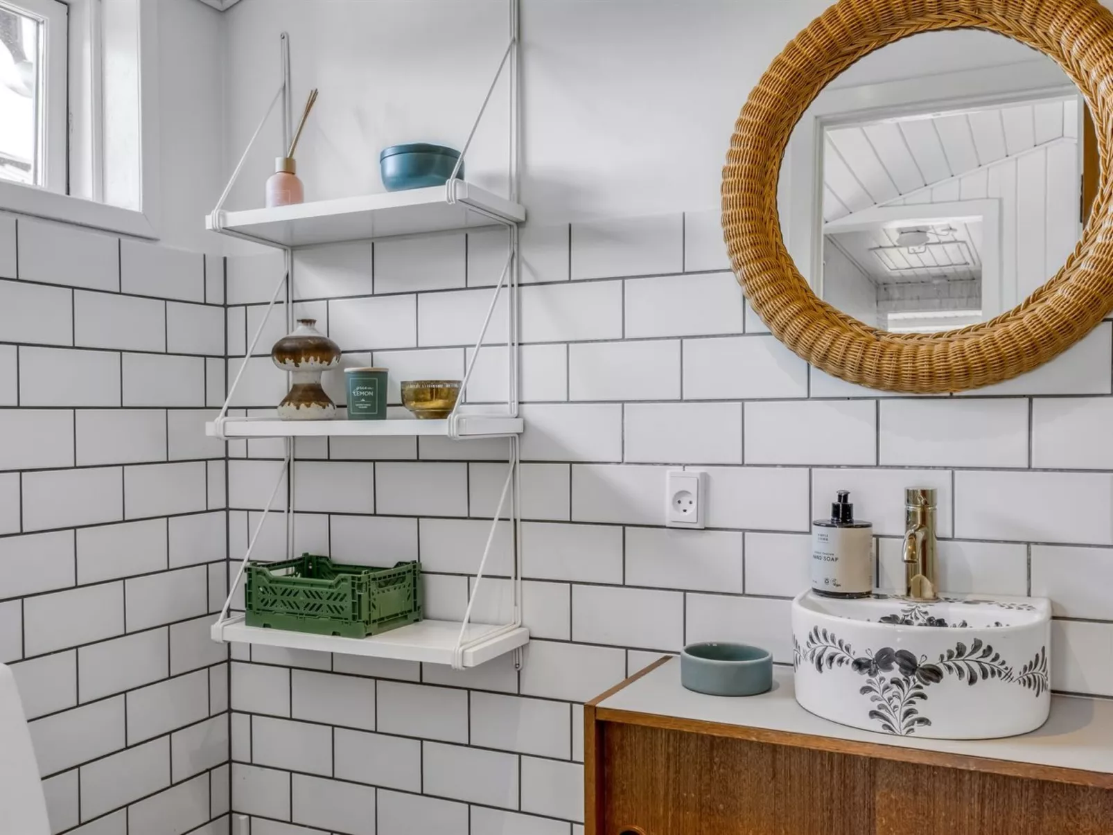 "Arnkil" - 250m from the sea-Binnen