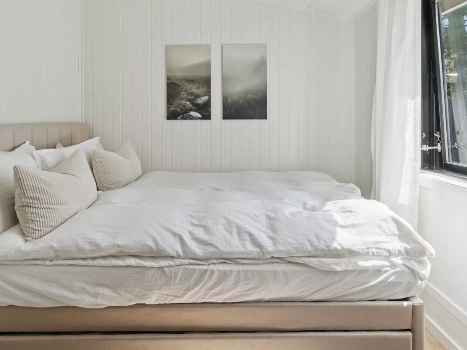 "Kaj" - 75m from the sea-Binnen