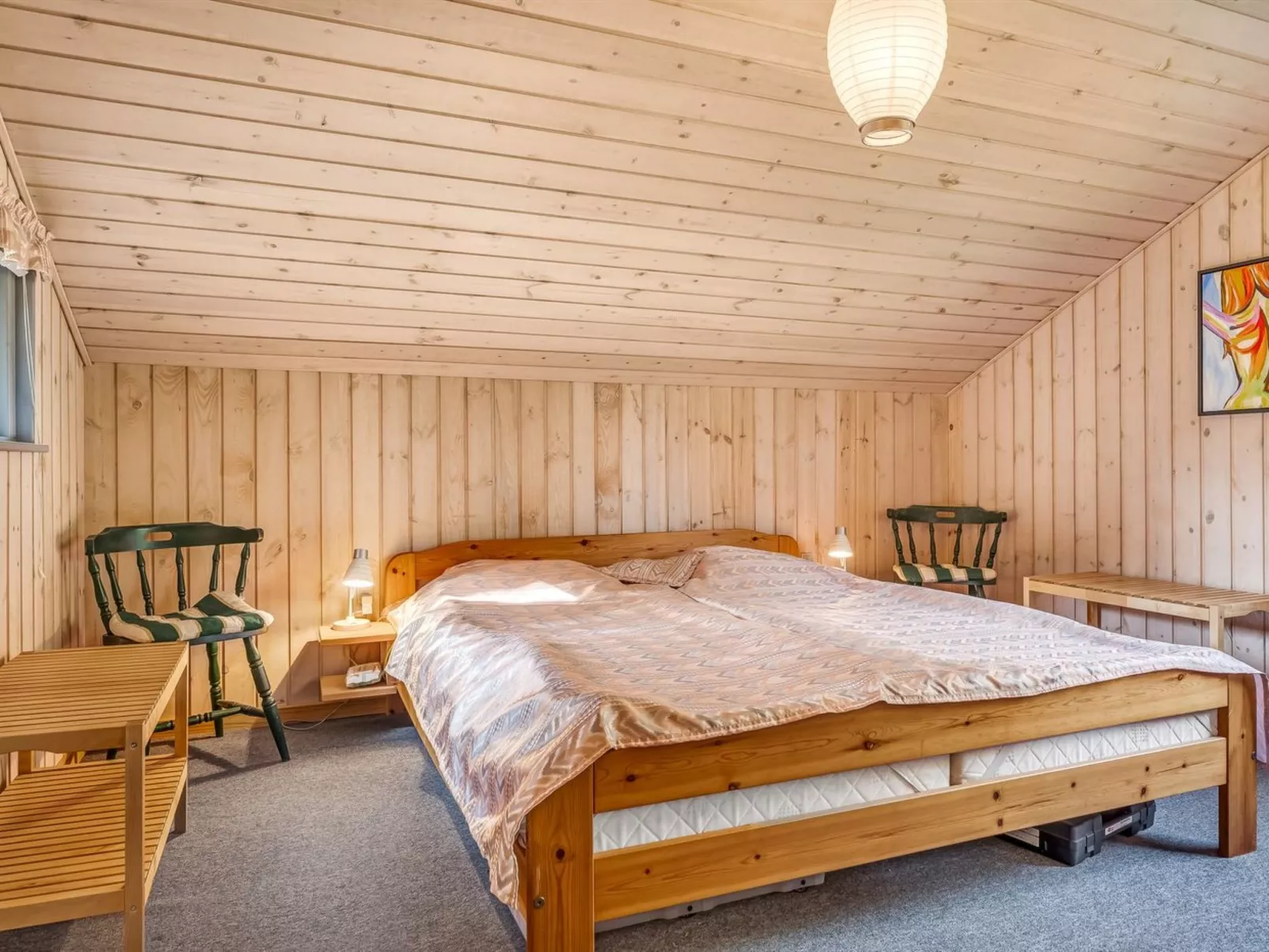 "Franzisca" - 200m to the fjord-Binnen