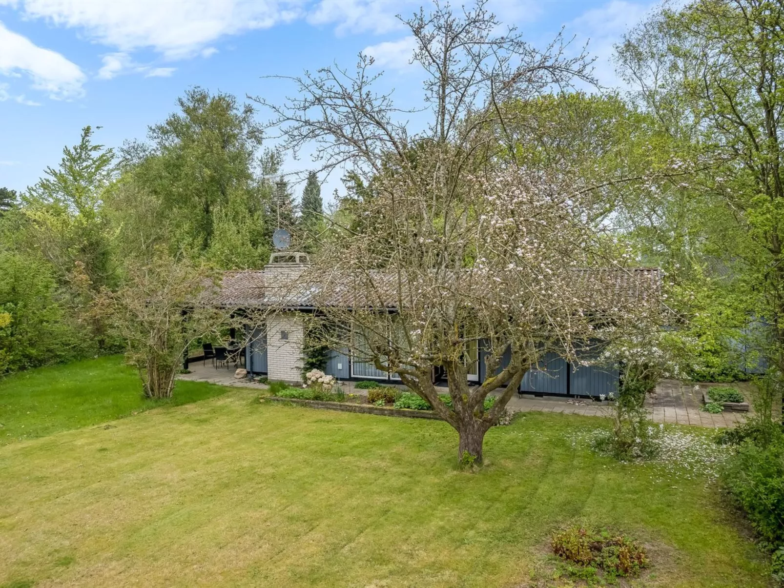 "Aatos" - 150m from the sea-Buiten