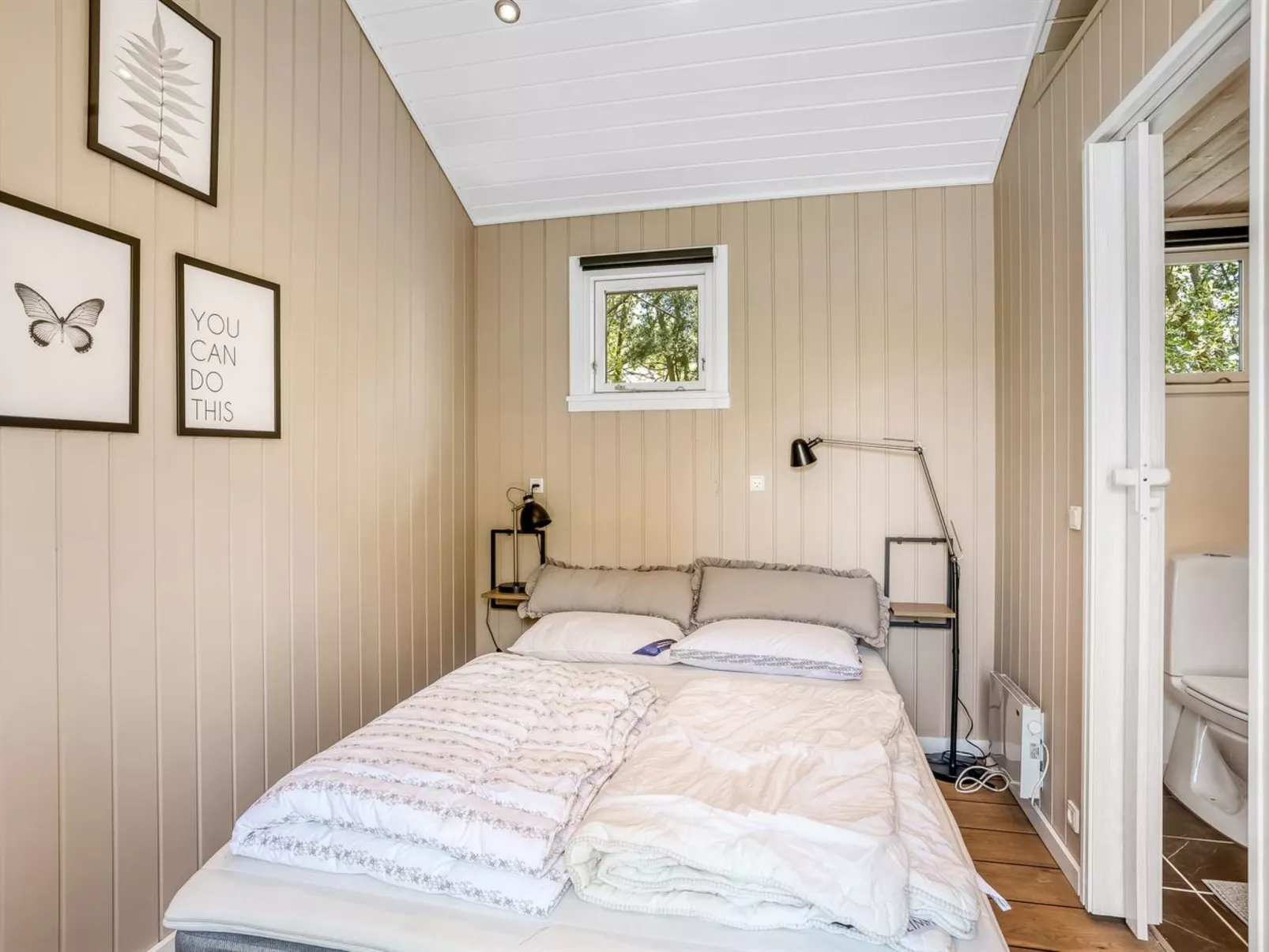 "Marlena" - 1.1km from the sea-Binnen