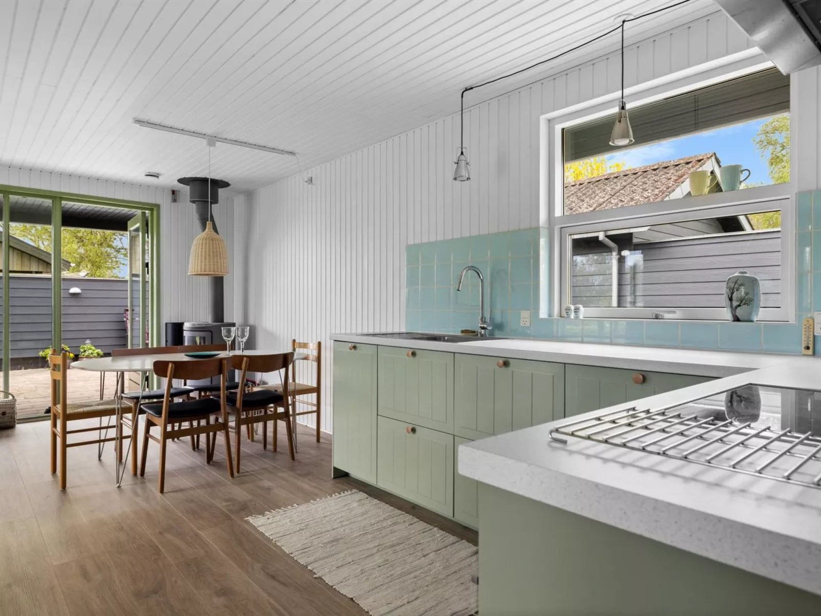 "Andine" - 250m from the sea-Binnen