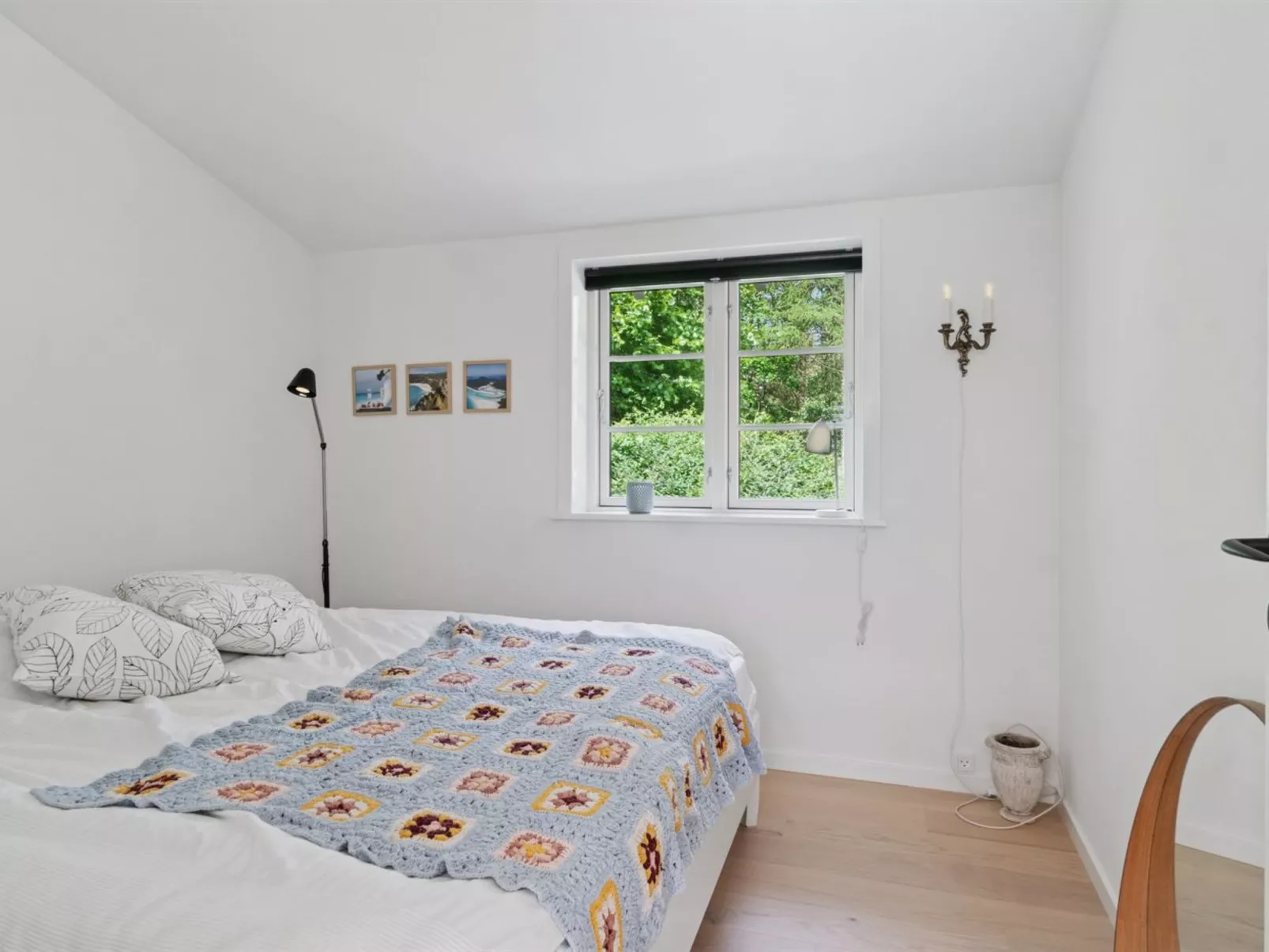 "Fridborg" - 425m from the sea-Binnen