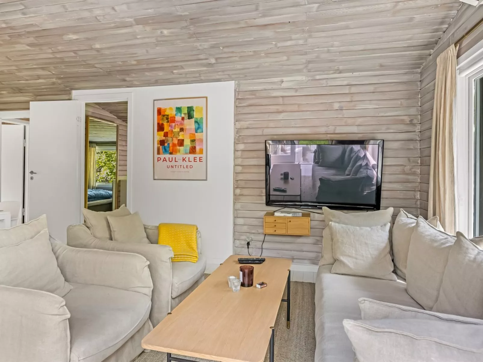 "Afke" - 660m from the sea-Binnen