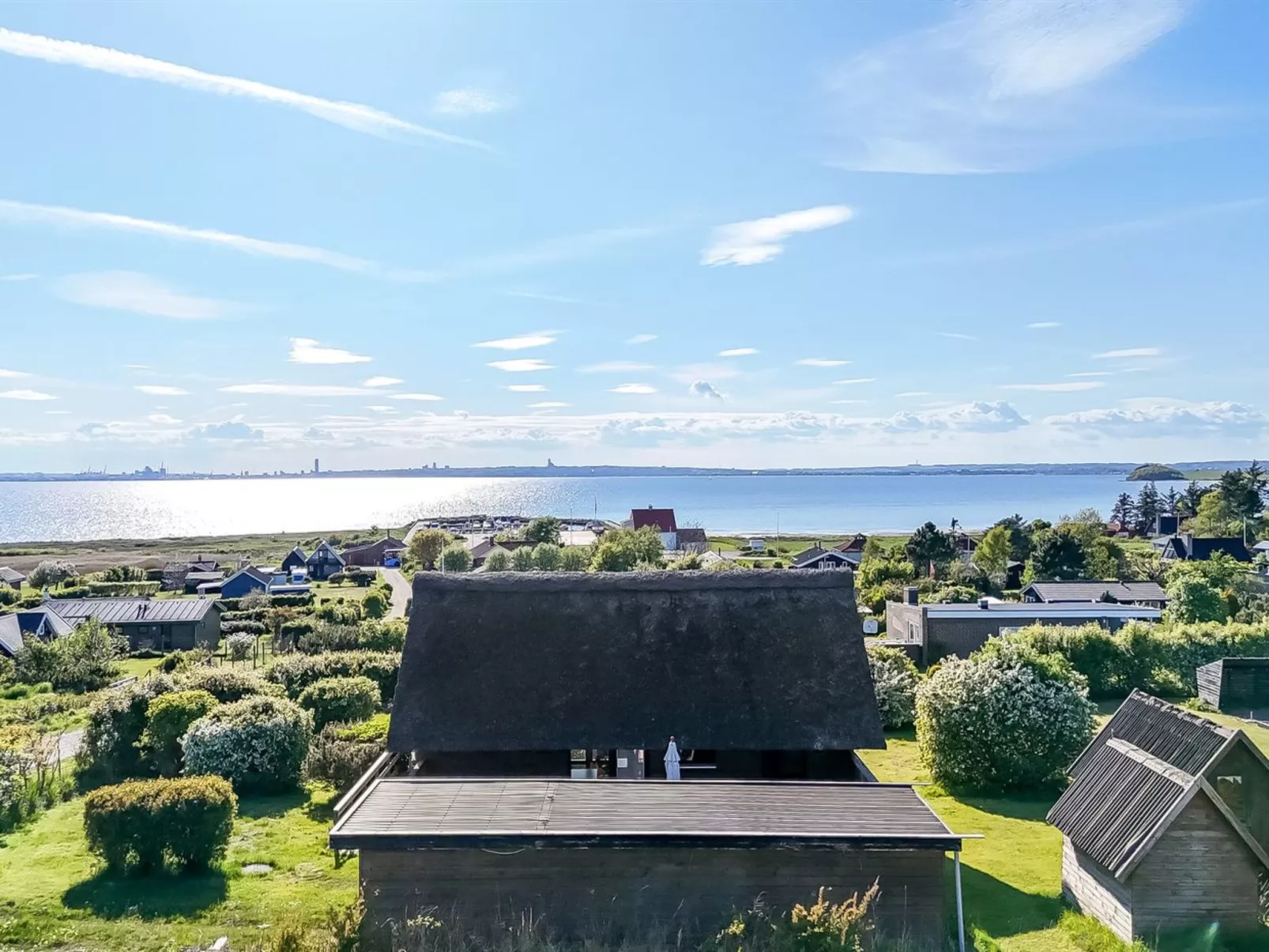 "Minza" - 150m from the sea-Buiten