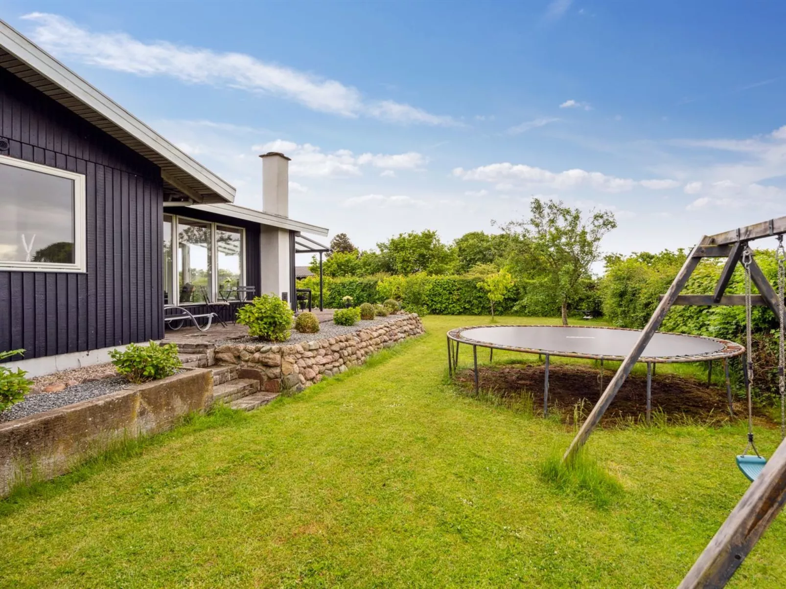 "Eweline" - 400m from the sea-Buiten