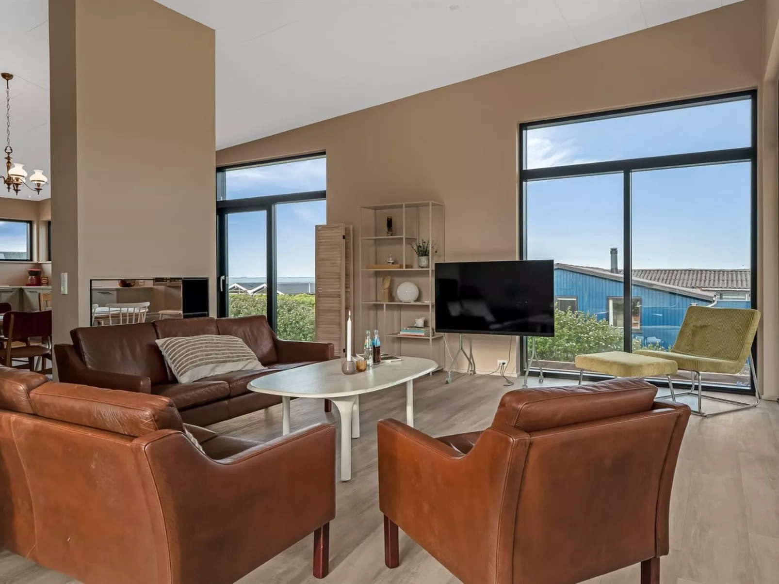 "Stjerne" - 300m to the fjord-Binnen